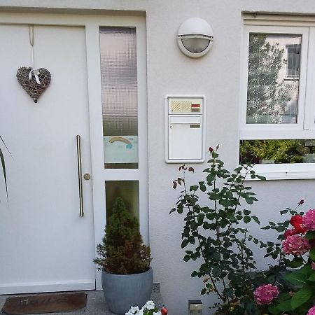 Ferienwohnung Nicole Buffler Λιντάου Εξωτερικό φωτογραφία