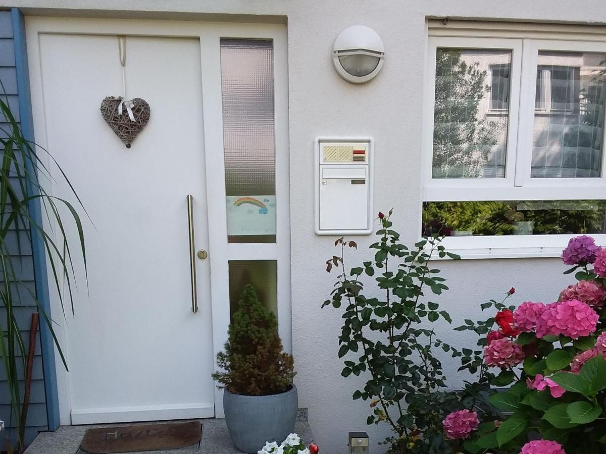 Ferienwohnung Nicole Buffler Λιντάου Εξωτερικό φωτογραφία