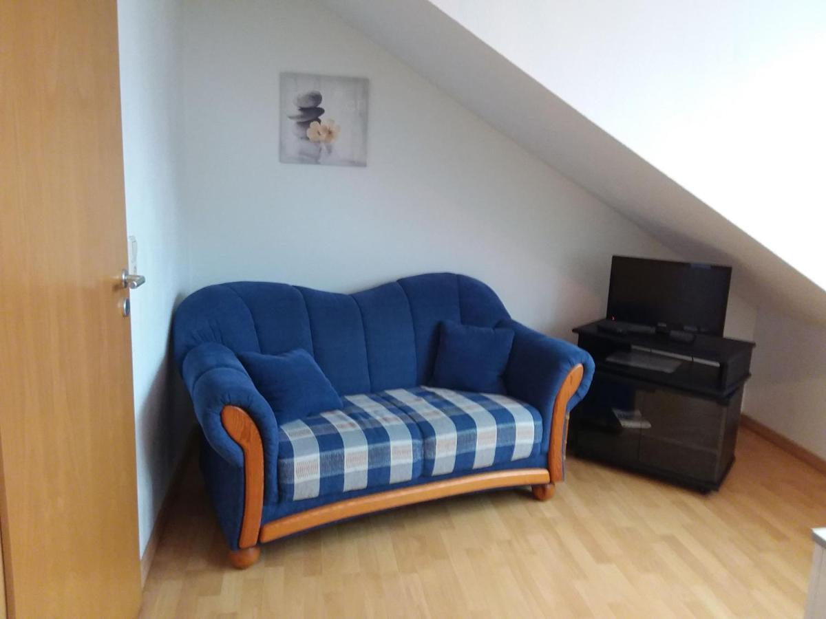 Ferienwohnung Nicole Buffler Λιντάου Εξωτερικό φωτογραφία