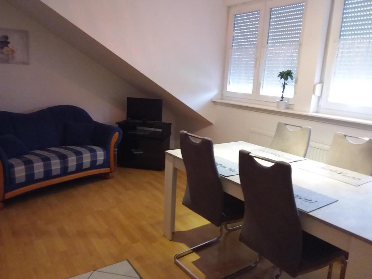 Ferienwohnung Nicole Buffler Λιντάου Εξωτερικό φωτογραφία