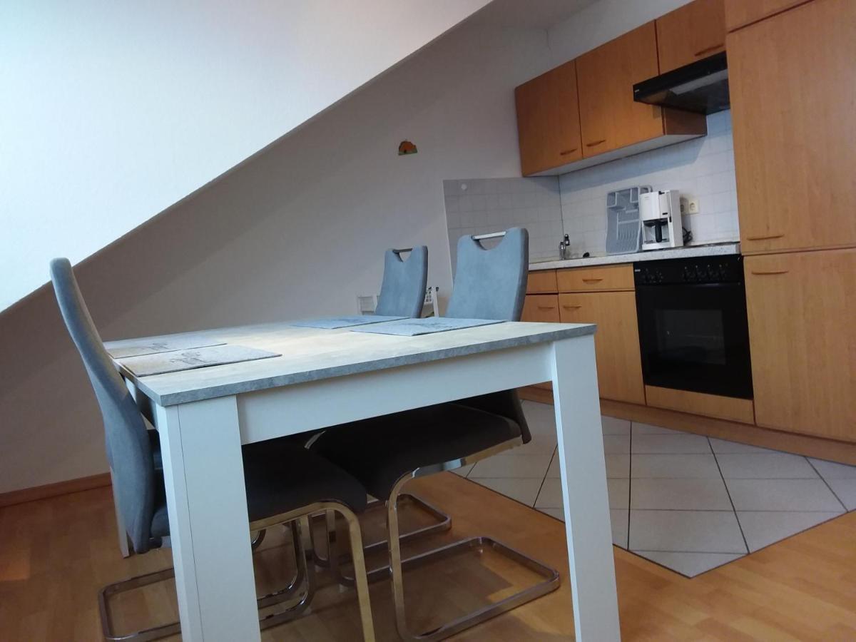 Ferienwohnung Nicole Buffler Λιντάου Εξωτερικό φωτογραφία